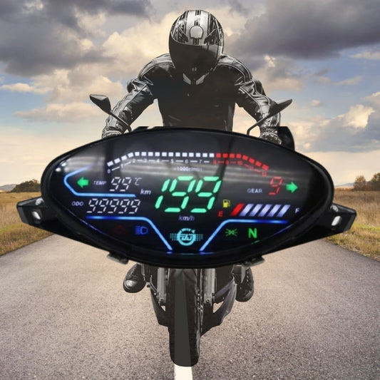 Tablero Digital Motos 110. Keller, Gilera, Corven Energy Etc